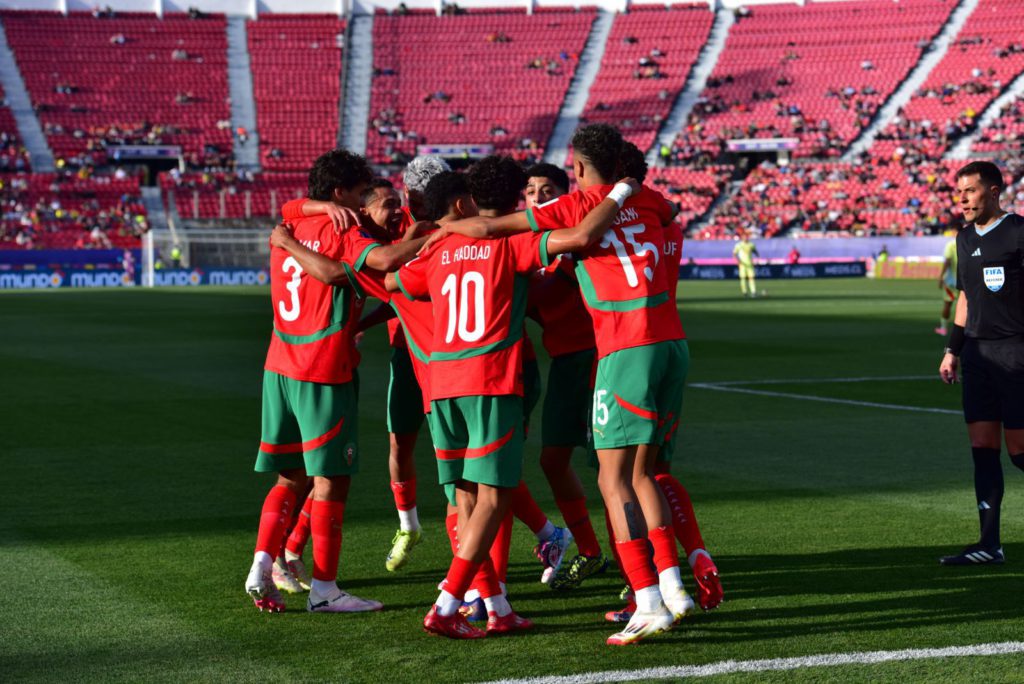 مونديال الشباب .. فيفا يعيّن طاقما تحكيميا من كوستاريكا لقيادة مباراة المغرب والبرازيل