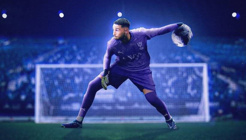 "خليفة" بونو.. نادي الهلال يعلن التعاقد مع الحارس ماتيو باتويي إلى عام 2027.