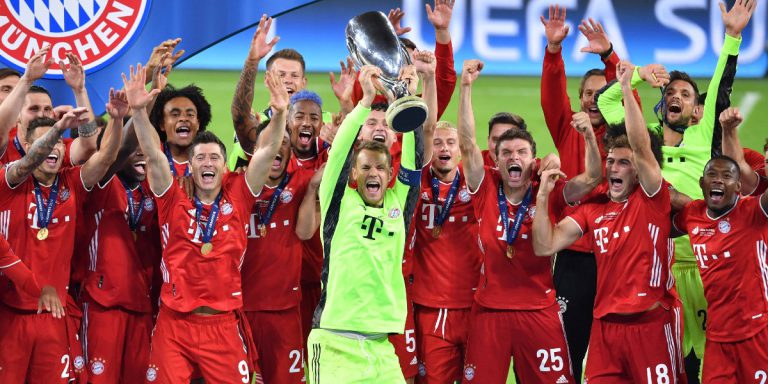 بايرن ميونخ