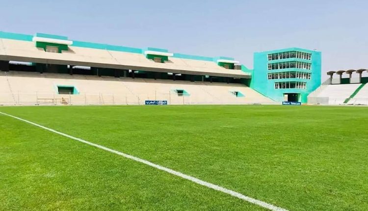 الفتح الرياضي يختار ملعب القنيطرة لاستقبال مبارياته مؤقتاً