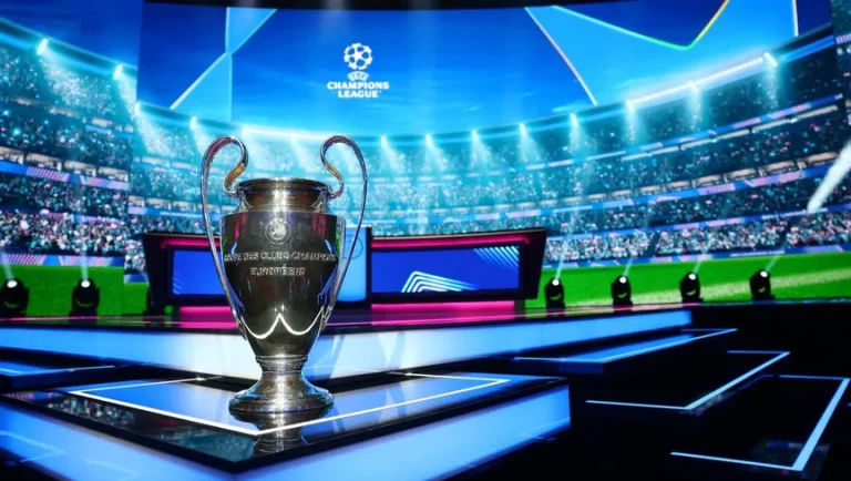 دوري أبطال أوروبا