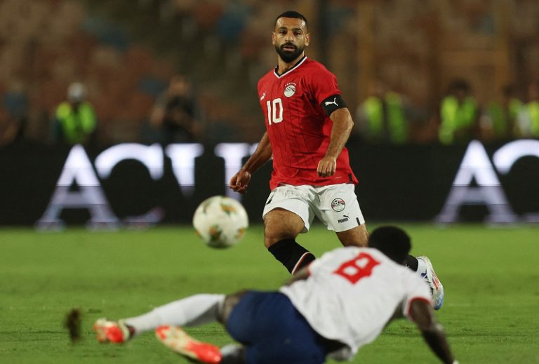مصر تهزم إثيوبيا بثنائية وتقترب من حسم بطاقة التأهل لمونديال 2026