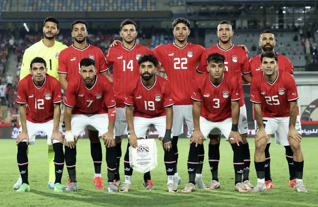 المنتخب المصري