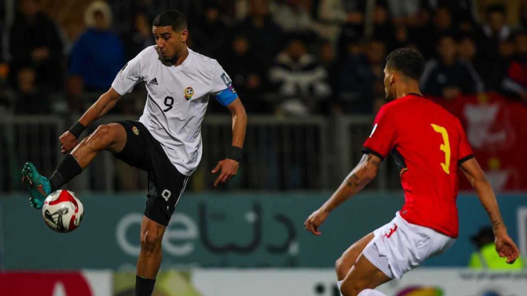 ليبيا تفوز على أنغولا بهدف ثمين في تصفيات كأس العالم 2026