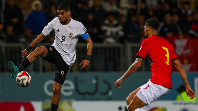 ليبيا تفوز على أنغولا بهدف ثمين في تصفيات كأس العالم 2026