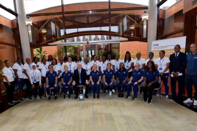 اختتام دورة تكوينية إفريقية بالمغرب لتطوير الأطر التقنية النسوية تحت إشراف “فيفا”