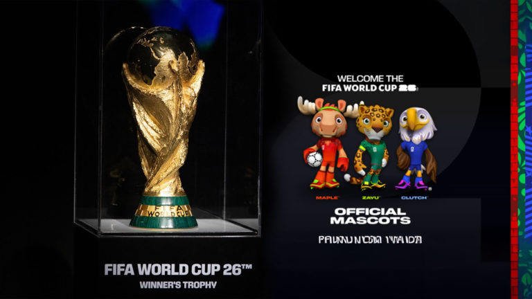 تمائم كأس العالم 2026