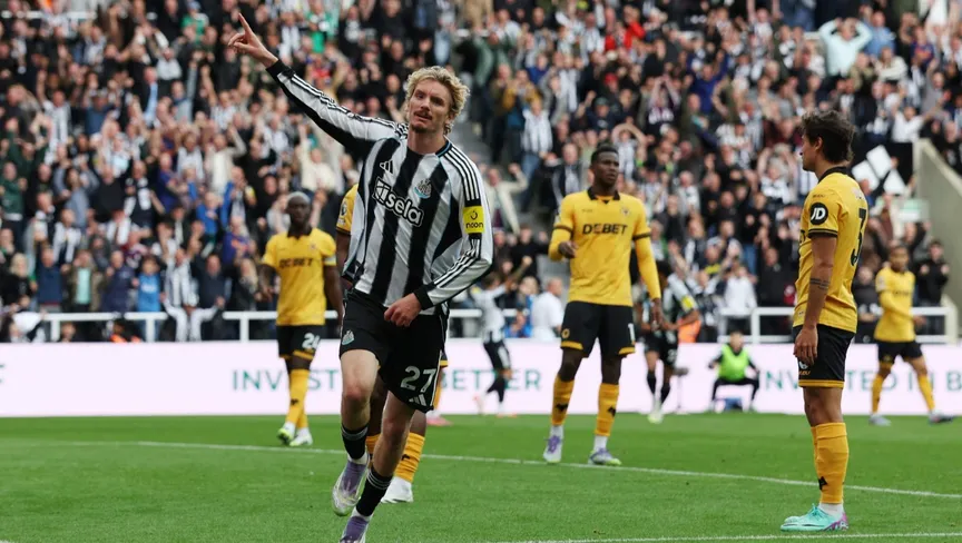 نيوكاسل يونايتد