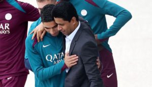 حكيمي والخليفي