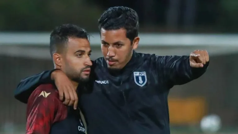 الجابري يعلق على أول نقطة ليعقوب المنصور بعد التعادل أمام الوداد