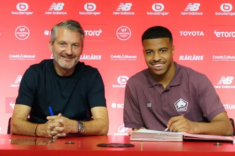 إيغامان:" تكونت في نادٍ كبير و ليست لدي مشاكل في التأقلم مع ليل"