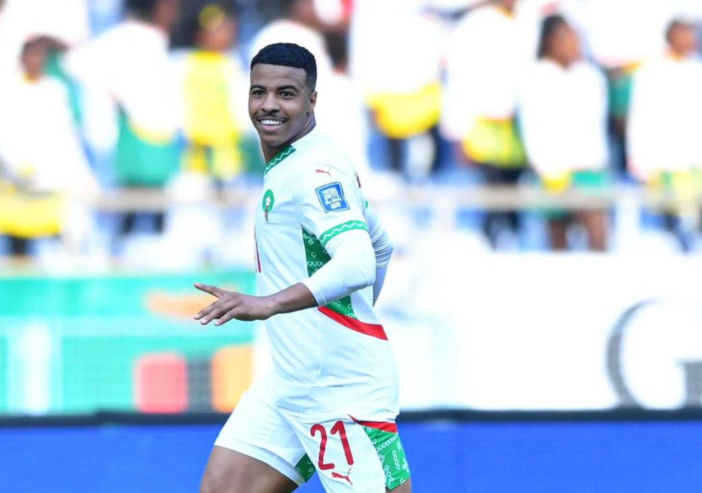 إيغامان يقلب تراتبية مهاجمي المنتخب المغربي