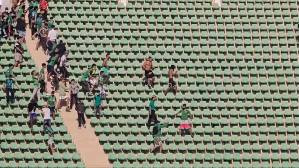 شغب الكوكب والدشيرة