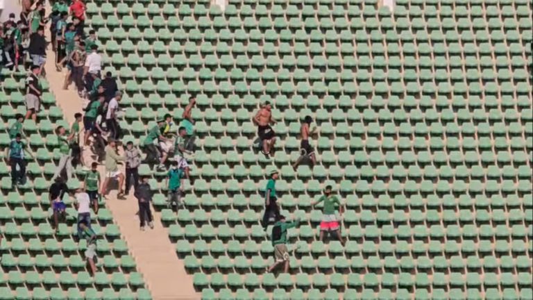 شغب الكوكب والدشيرة