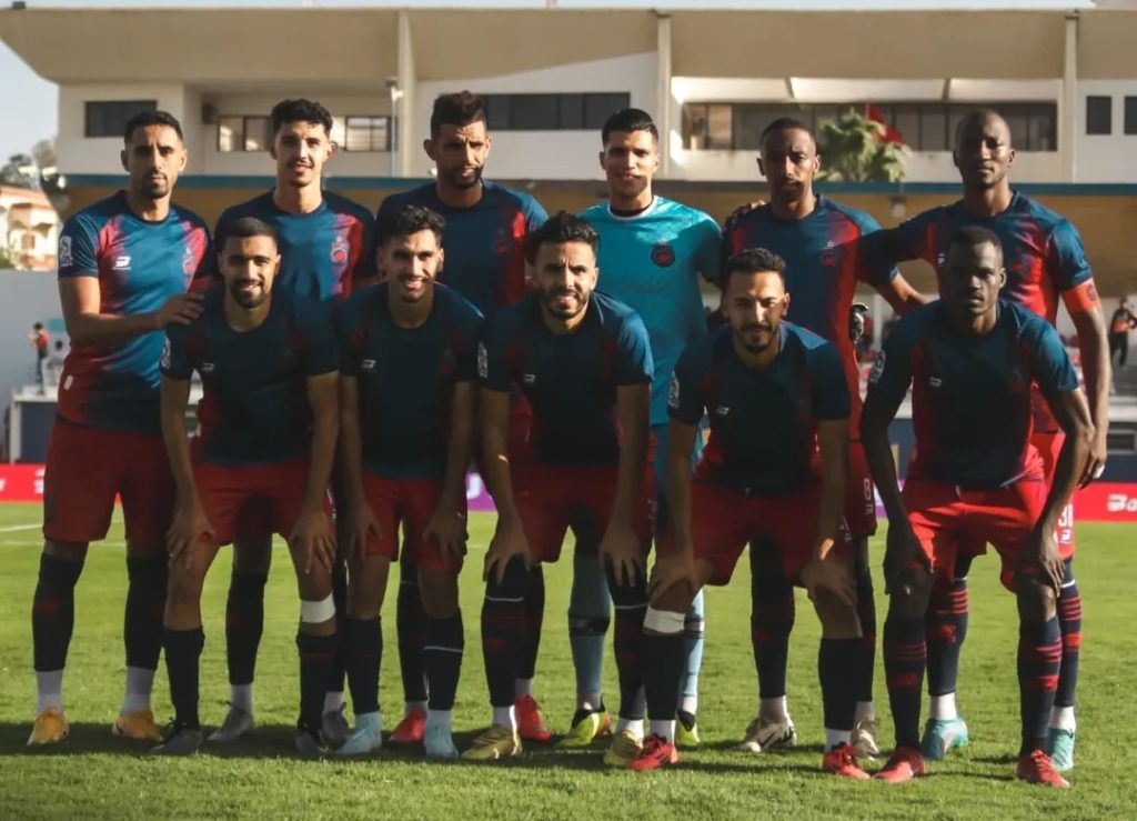 أولمبيك آسفي