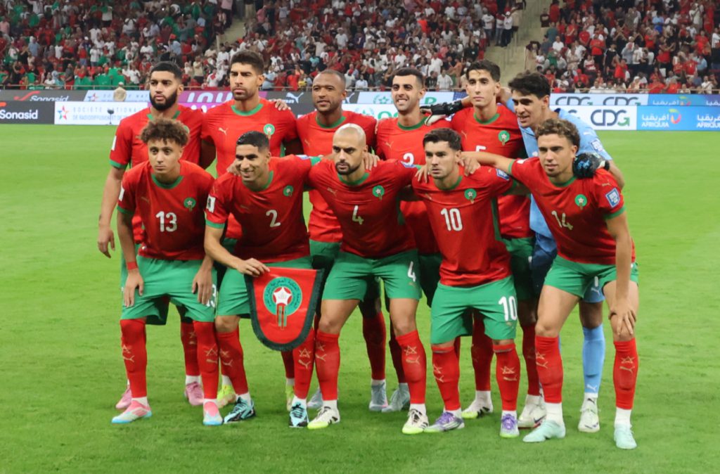توقيت مباراة المغرب وزامبيا اليوم والقنوات الناقلة