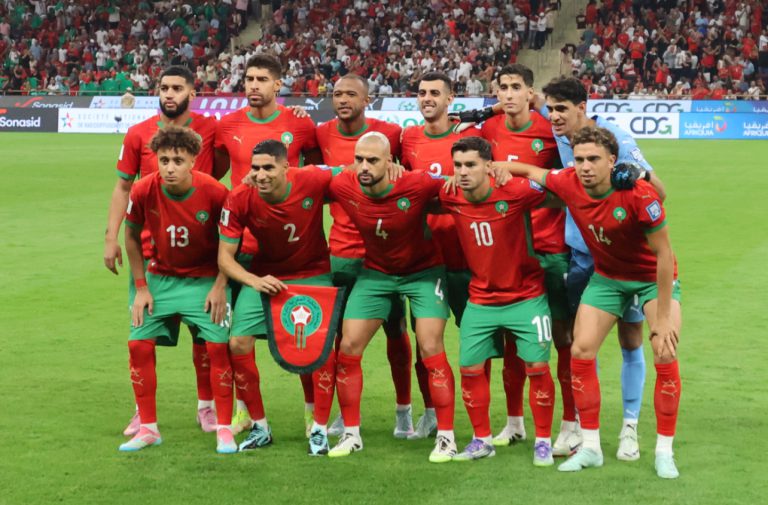 توقيت مباراة المغرب وزامبيا اليوم والقنوات الناقلة