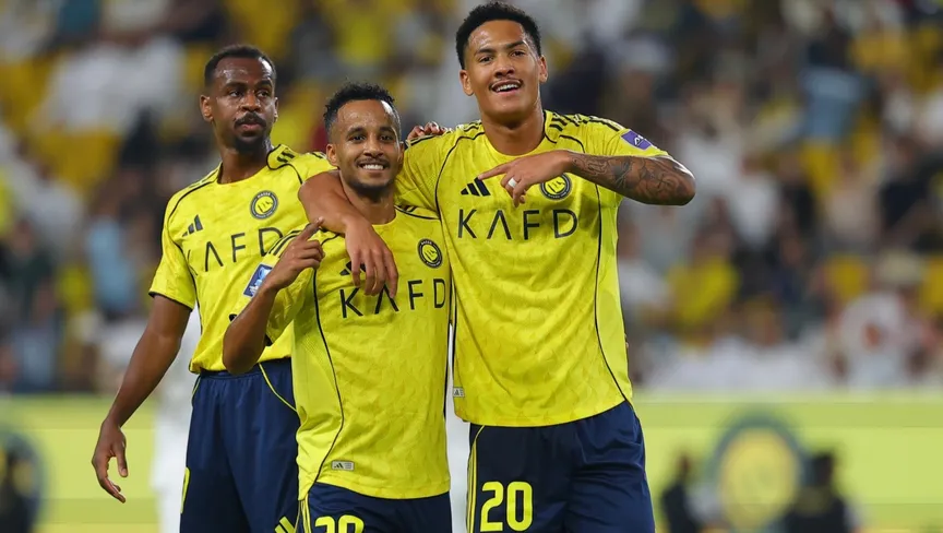 النصر السعودي