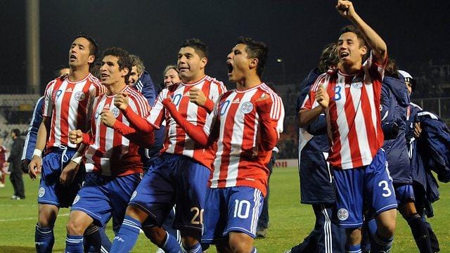 منتخب الباراغواي