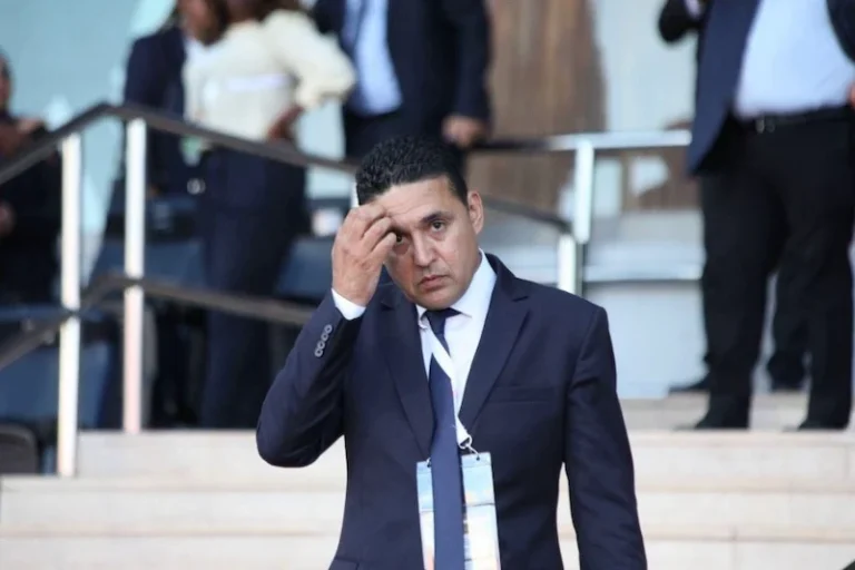 محمد طلال يُشيد بتنظيم الجمع العام للوداد الرياضي