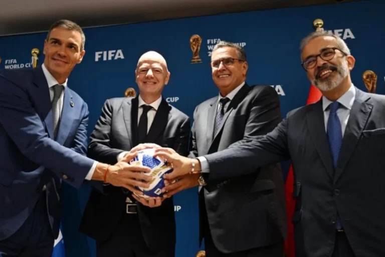 اجتماع رفيع المستوى في نيويورك تحضيرا لمونديال 2030