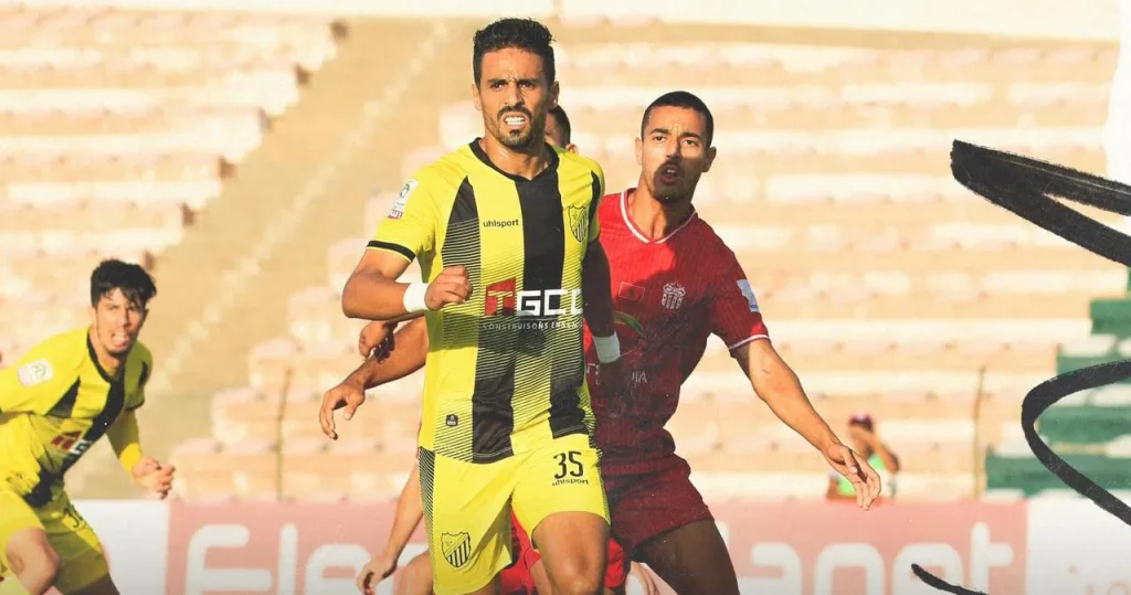 حسنية أكادير والمغرب الفاسي