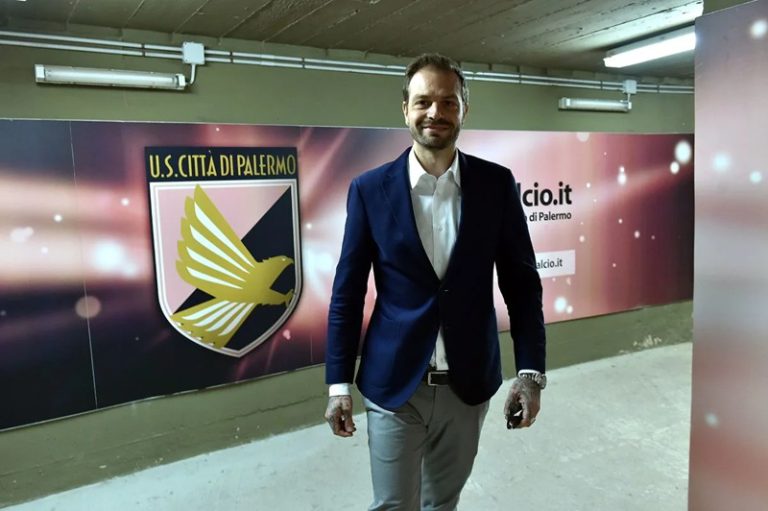 وفاة غامضة لرئيس باليرمو السابق بول باكاليني تهز الكرة الإيطالية