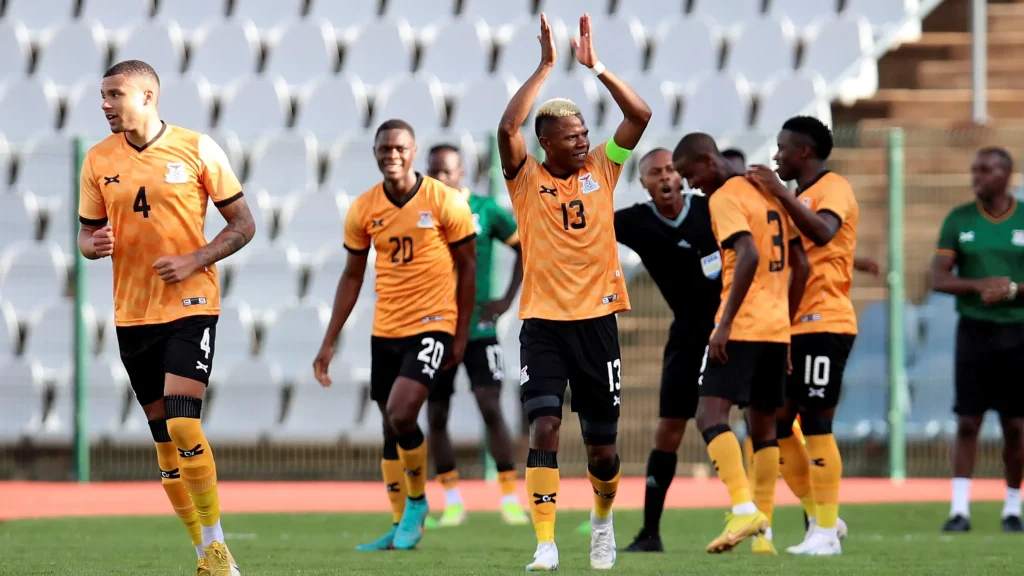 رئيس الاتحاد الزامبي يوجه رسالة دعم للاعبي المنتخب بعد الخسارة أمام المغرب
