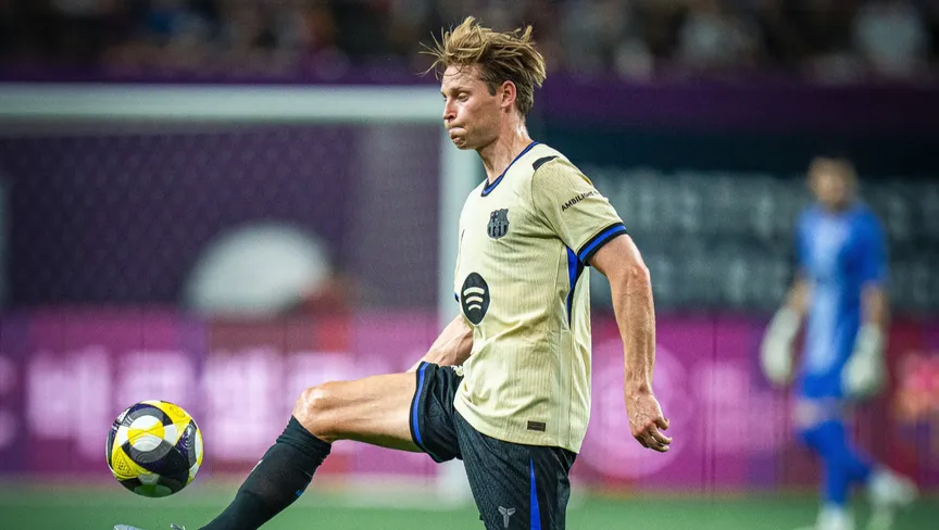 فرينكي دي يونغ