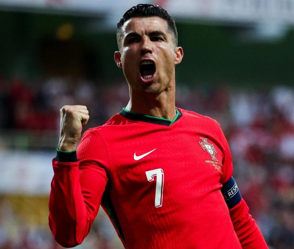كريستيانو رونالدو