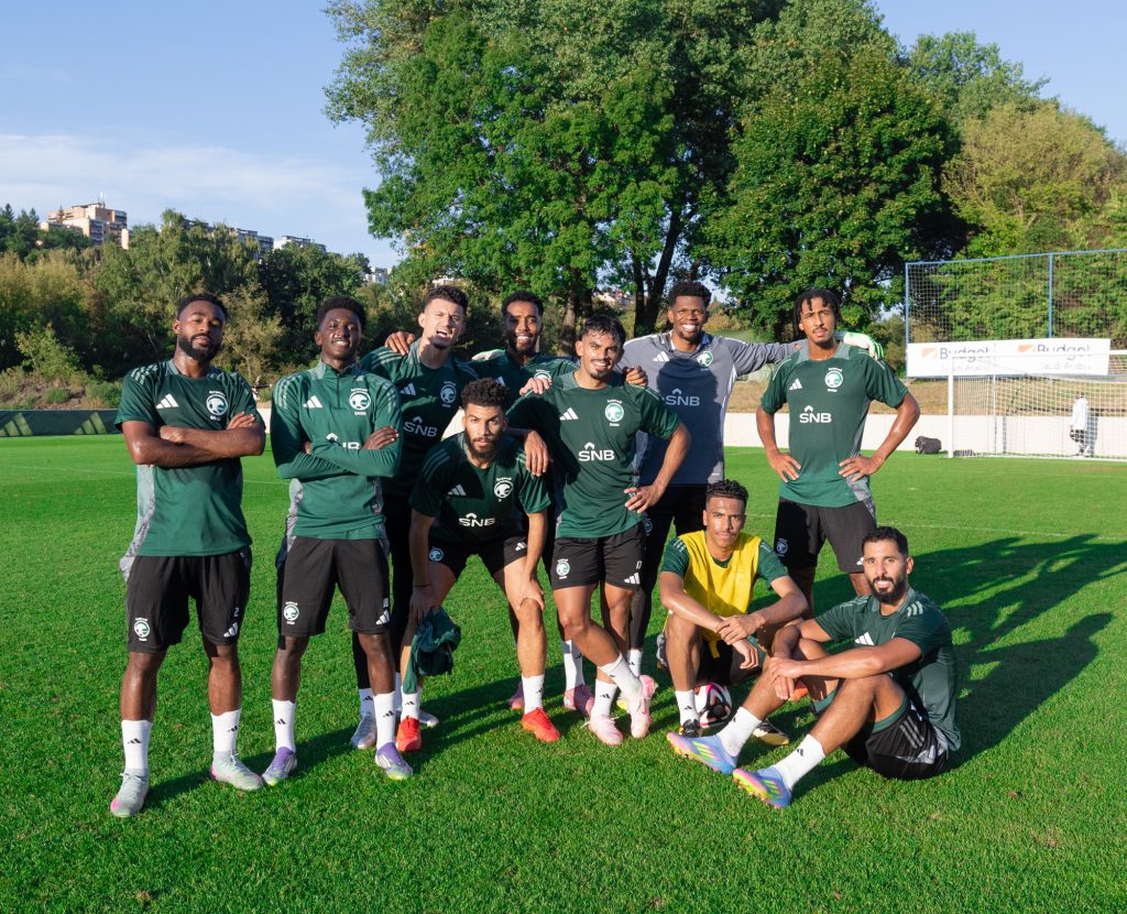 المنتخب السعودي