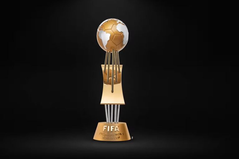 تصميم كأس العالم للفوتسال للسيدات