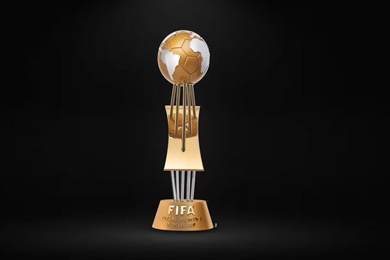 تصميم كأس العالم للفوتسال للسيدات