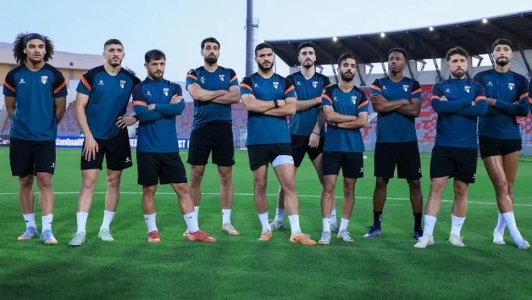 منتخب فلسطين