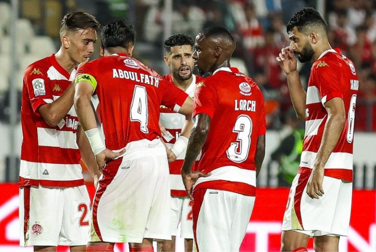 الوداد الرياضي يحسم مواجهة نهضة الزمامرة بثلاثية