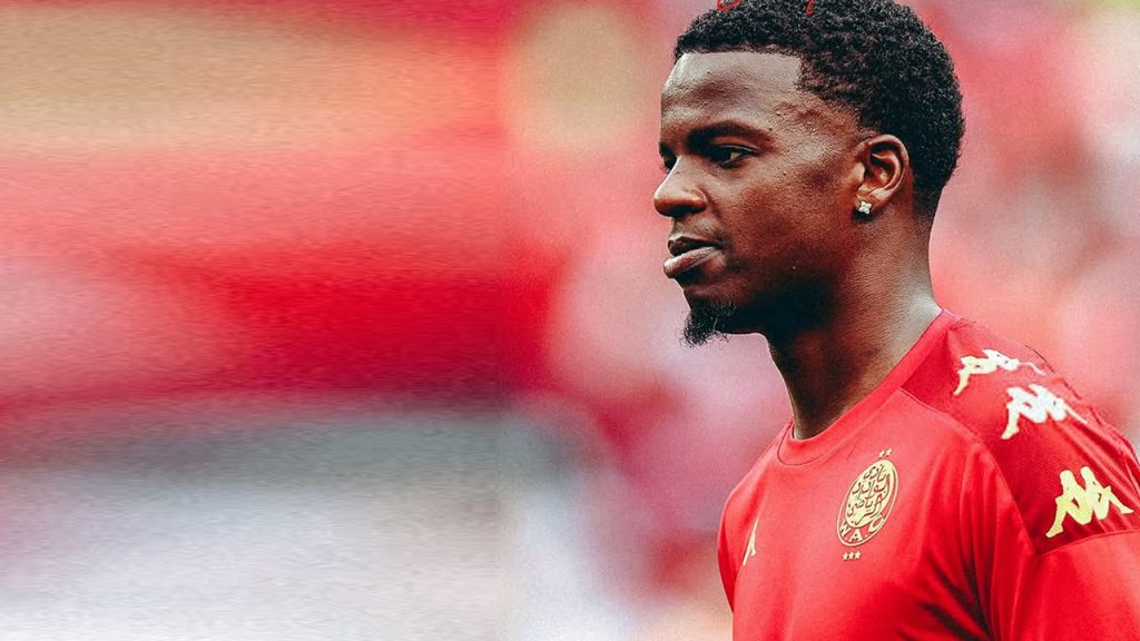 اللاعب ميكائيل مالسا