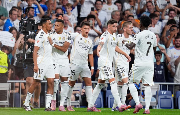 الداخلية الإسبانية تصنّف مواجهة ريال مدريد ومرسيليا "عالية الخطورة"