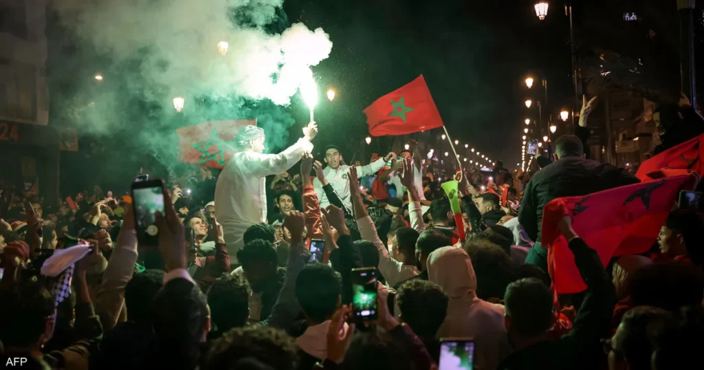 احتفالات غامرة في المدن المغربية.. فرحة لا توصف بعد الفوز بلقب كأس العالم للشباب