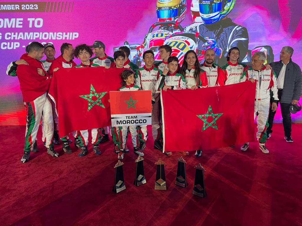 المغرب يشارك في كأس الأمم للكارتينغ 2025 بقطر بطموح استعادة اللقب