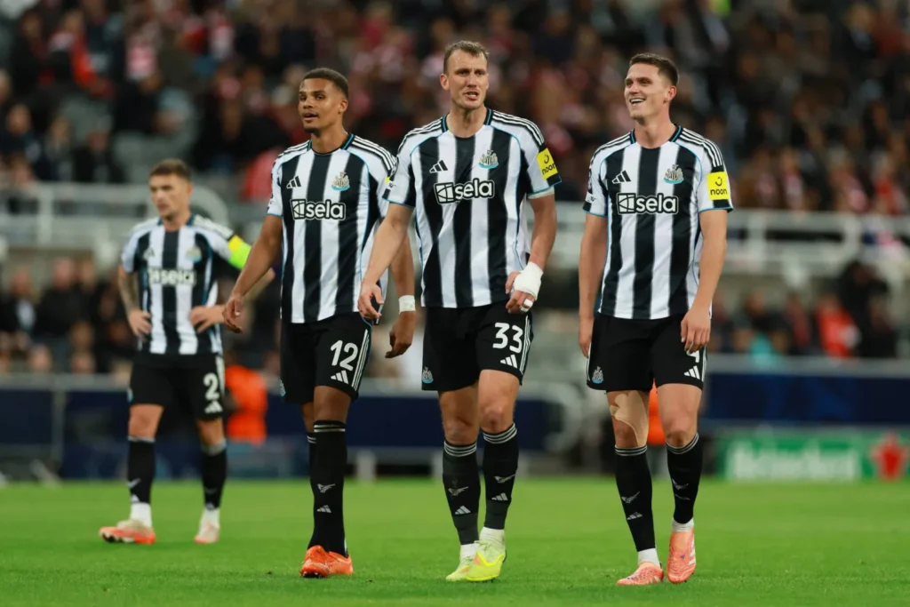 نيوكاسل يونايتد