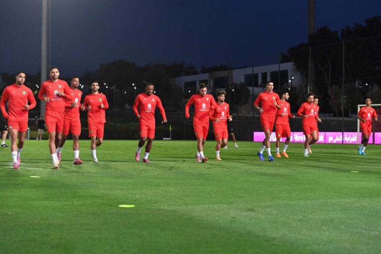 المنتخب المغربي على موعد مع كتابة التاريخ عندما يواجه الكونغو