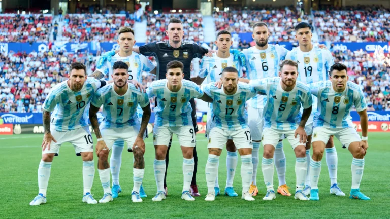 المنتخب الأرجنتيني