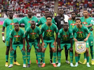المنتخب السنغالي