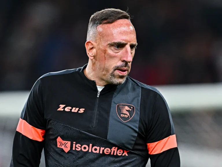 فرانك ريبيري