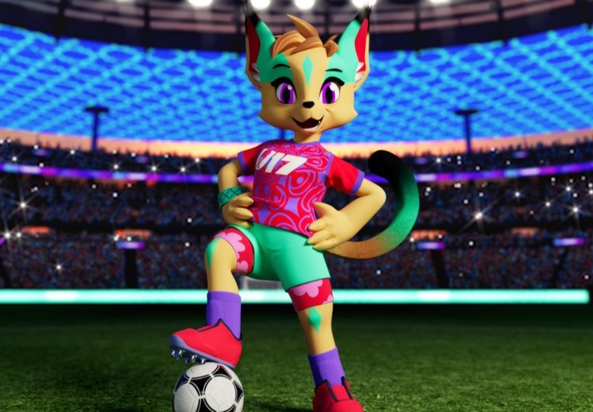 الجامعة تكشف عن تميمة مونديال السيدات لأقل من 17 سنة