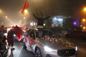 احتفالات غامرة في المدن المغربية.. فرحة لا توصف بعد الفوز بلقب كأس العالم للشباب