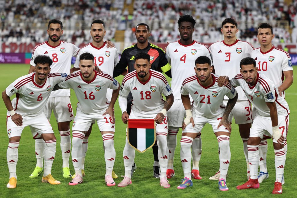 المنتخب الإماراتي