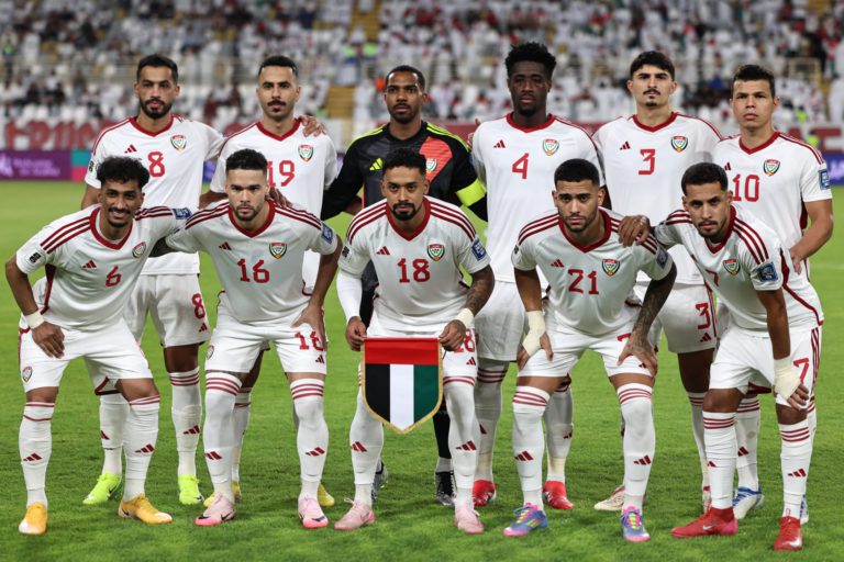 المنتخب الإماراتي