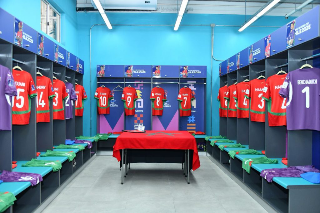 مونديال الشباب .. وهبي يكشف عن تشكيلة المنتخب المغربي U20 أمام الولايات المتحدة