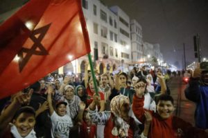 احتفالات غامرة في المدن المغربية.. فرحة لا توصف بعد الفوز بلقب كأس العالم للشباب